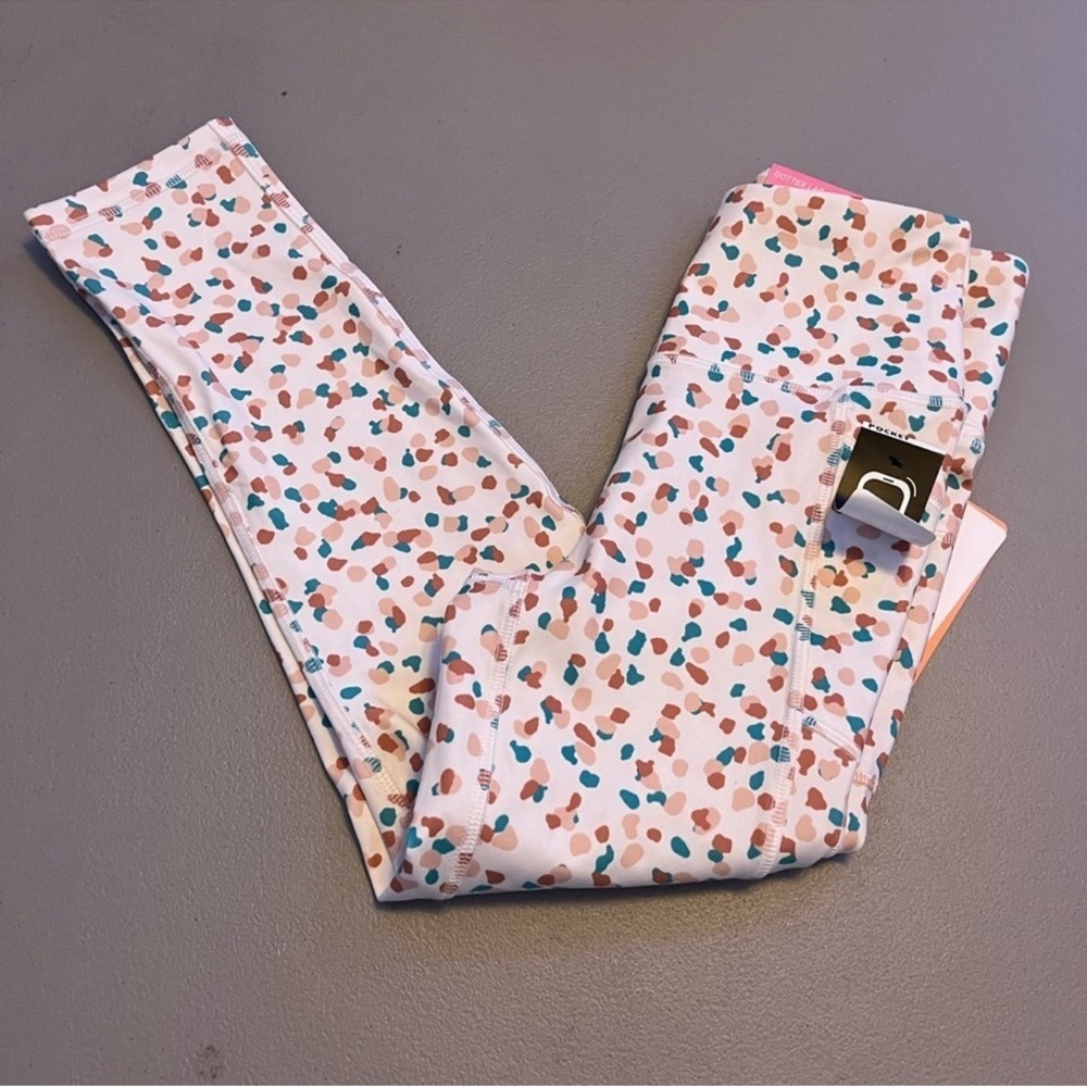 Beach Riot Multicolor Patterned Leggings-Yoga Pant